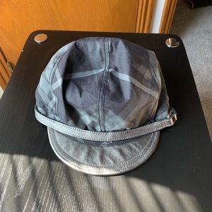 Burberry Newsboy hat